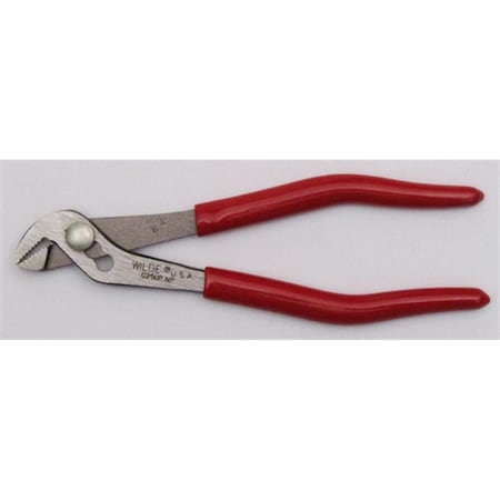 G250P.Np/Cs 5 Angle Nose Ignition Pliers-Polished Carded
